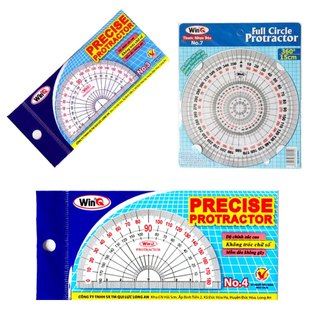 Thước đo độ lớn no-4 - winq