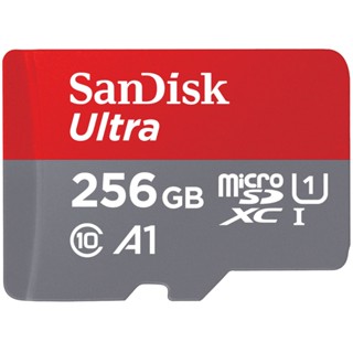 Thẻ nhớ MicroSDXC Sandisk Ultra A1 150 MB/s 256GB