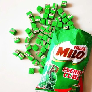 Kẹo milo cube Thái Lan 100 viên gói 275gram
