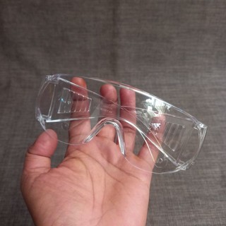 Kính bảo hộ hãng INOX Usa. Tiêu chuẩn ANSI Hoa Kỳ. Tặng kèm túi vải mang kính tiện lợi