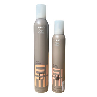 Mousse tạo độ phồng ( cấp độ 3) EIMI Extra Volume Wella 500ml