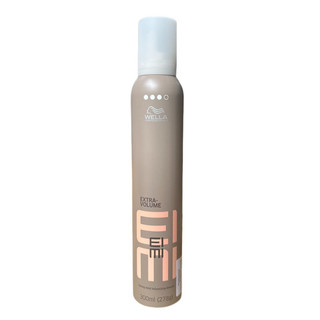 Mousse tạo độ phồng ( cấp độ 3) EIMI Extra Volume Wella 300ml