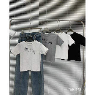 QDSTORE - áo babytee nơ