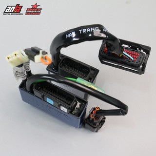 ECU BRT JUKEN 5 dành cho PG1