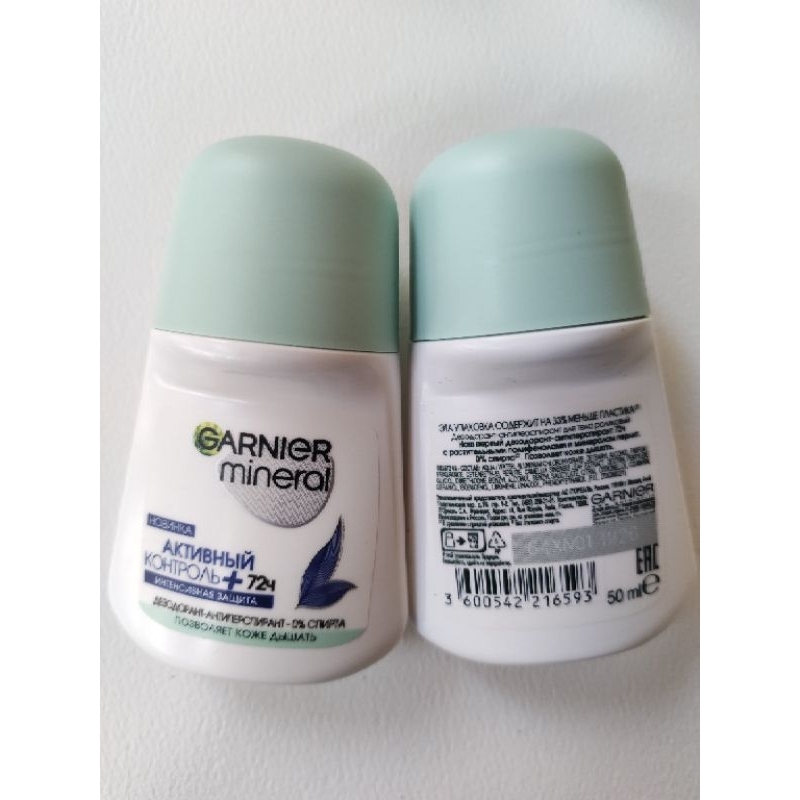 LĂN NÁCH GARNIER 50ml khử mùi 48h.