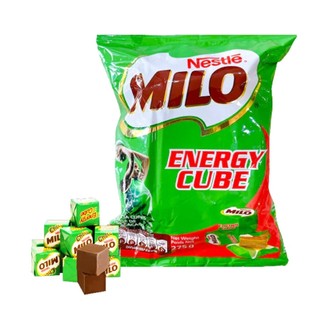 Kẹo milo cube Thái Lan 100 viên gói 275gram