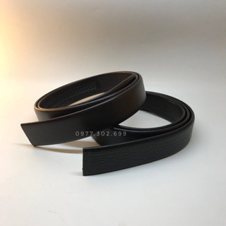 Thắt lưng nam, dây lưng nam, dây nịt nam ( không kèm mặt)