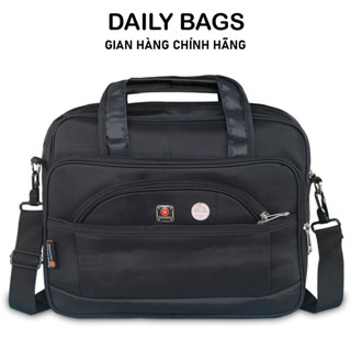 Cặp sách cặp xách cặp laptop cặp đựng laptop túi đựng laptop cặp công sở cặp giáo viên cặp văn phòng MORIKO - DAILY BAGS