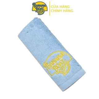  Khăn Bông Lau Mặt Banana Boat