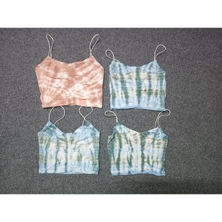 Áo dây croptop aero vnxk