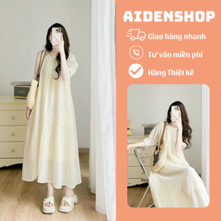 Váy bầu đẹp thiết kế Aidenshop đầm bầu dự tiệc xinh thời trang