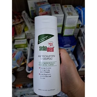 [Hàng Đức] Dầu gội trị gàu Sebamed 200ml