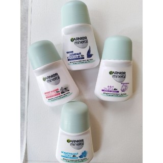 LĂN NÁCH GARNIER 50ml khử mùi 48h.