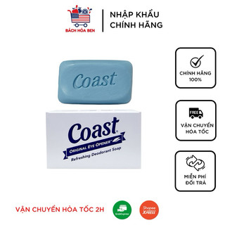 1 cục xà bông Coast Mỹ 113gr