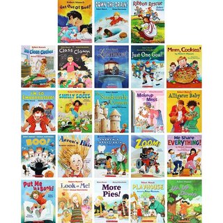 Bộ nhập - Full 23c - Robert Munsch - Andrew