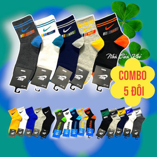 Vớ Tất cổ cao nam, tất vớ thể thao cao cổ