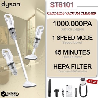 2024 st6101 pro máy hút bụi ô tô sạc không dây máy hút bụi cầm tay khô & ướt bảo hành 5 năm