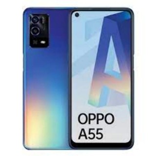  điện thoại giá rẻ  OPPO. A55 5G  2sim ram 8G 256G máy Chính Hãng OPPO Cấu hình Cao khủng Chiến mọi game nặng siêu mượt 