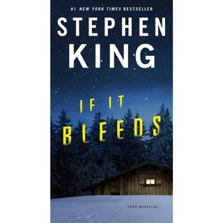 Sách tiếng anh - if it bleeds : mr. harrigan's phone, the life of chuck, rat
