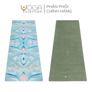 Thảm tập yoga yoga design lab combo 2-in-1 glow 5.5mm