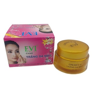 Kem Evi trắng da mặt 30g (mẫu mới 15g)