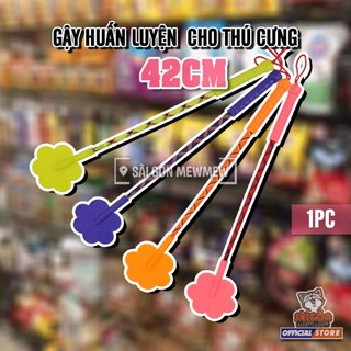 Cây tét đít, huấn luyện chó mèo