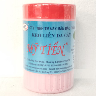 Keo liền da cây - Keo liền sẹo Mỹ Tiến lọ 225g