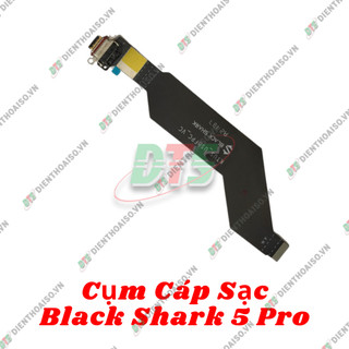 Chân sạc Xiaomi Black Shark 5 Pro