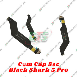 Chân sạc Xiaomi Black Shark 5 Pro