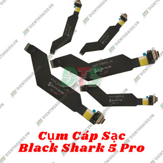 Chân sạc Xiaomi Black Shark 5 Pro