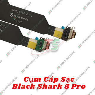 Chân sạc Xiaomi Black Shark 5 Pro