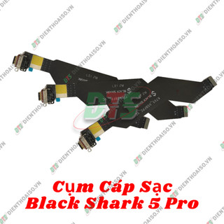 Chân sạc Xiaomi Black Shark 5 Pro