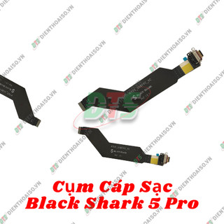 Chân sạc Xiaomi Black Shark 5 Pro