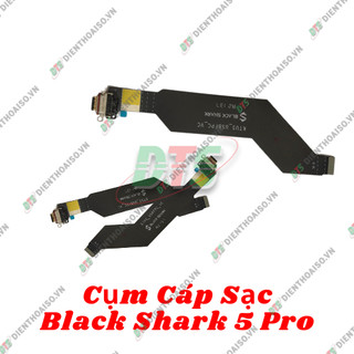 Chân sạc Xiaomi Black Shark 5 Pro