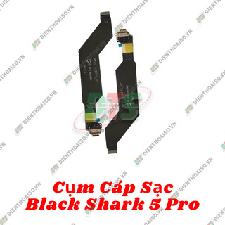 Chân sạc Xiaomi Black Shark 5 Pro