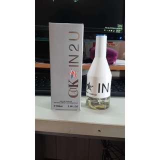 Nước hoa nam caik in 2u eau de parfum 100ml