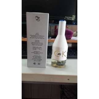Nước Hoa Nam CaiK IN 2U Eau De Parfum 80ml (3 màu)