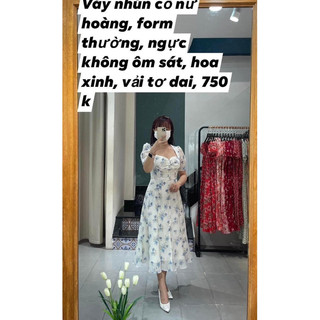Váy lép sz m mới tinh như mới chỉ giặt chưa mặc , đảm bảo uy tín ạ akaks