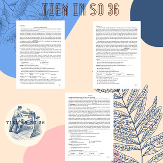 Bộ 60 Đề Trắc Nghiệm Chuyên Đề Kĩ Năng Đọc Hiểu Tiếng Anh Luyện Thi THPTQG 2024, Có File Đáp Án Chi Tiết
