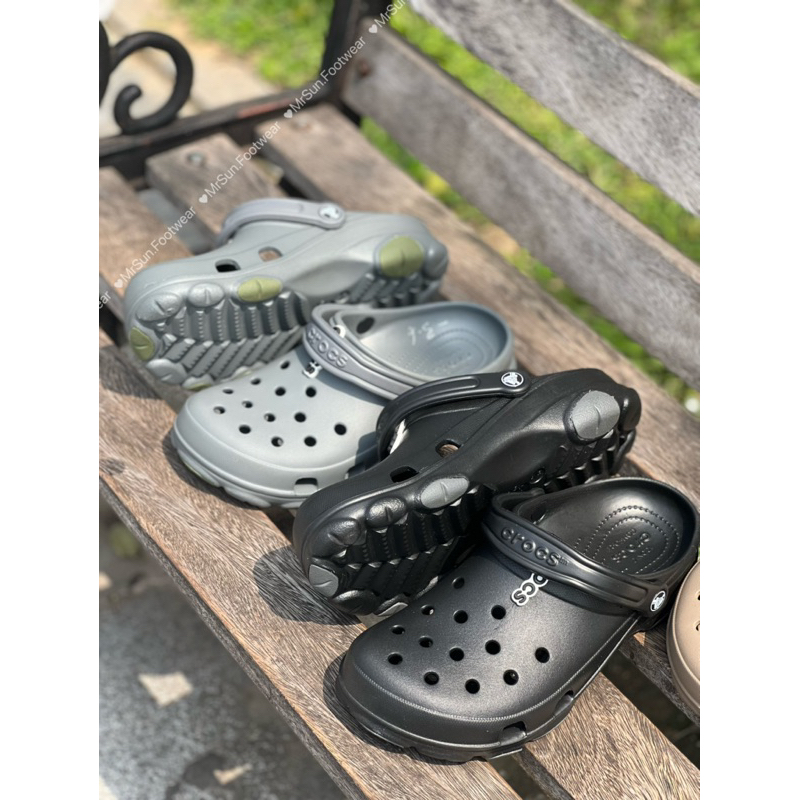 SỤC CROCS TERRAIN MOSS CHÍNH HÃNG – SIÊU MỀM SIÊU BÁM UNISEX- SỤC CROCS CHO NAM NỮ