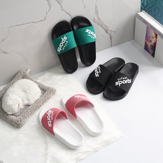 Dép đế trắng ,quai cao su dáng thể thao  LOGO XT YOFEET (XC 32)