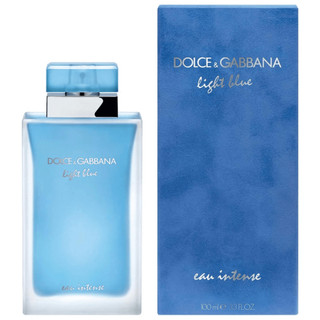 Nước hoa chiết 10ml Dolce & Gabbana Light Blue Eau Intense EDP