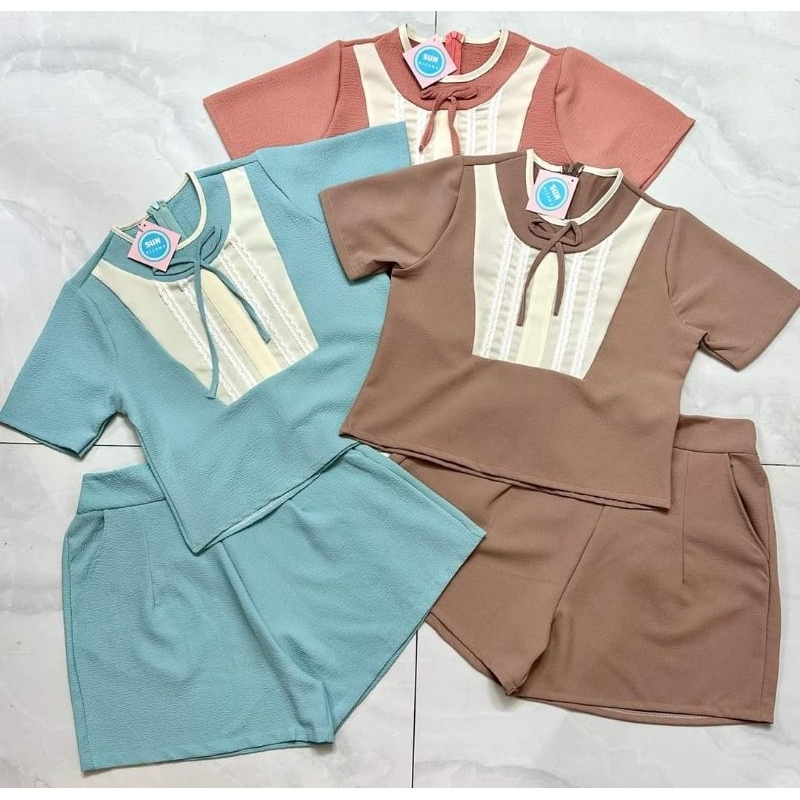 Set đùi vải xốp gạo