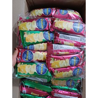 Snack khoai tây Potato Vela