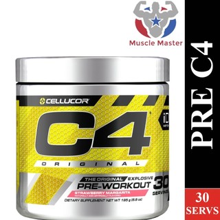 Bột tăng sức mạnh cellucor c4 30 lần dùng