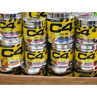 [TẶNG SHAKER C4] Bột Pre Workout Tăng Sức Mạnh Cellucor C4 30 Lần Dùng