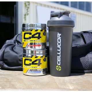 [TẶNG SHAKER C4] Bột Pre Workout Tăng Sức Mạnh Cellucor C4 30 Lần Dùng