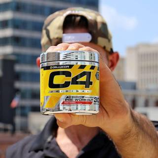 [TẶNG SHAKER C4] Bột Pre Workout Tăng Sức Mạnh Cellucor C4 30 Lần Dùng
