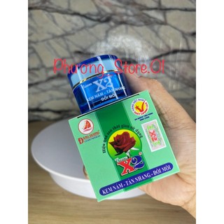 Kem X2 nám, tàn nhang, đồi mồi 8g