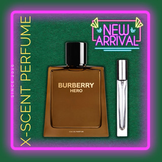 Mẫu thử nước hoa nam bbr hero edp